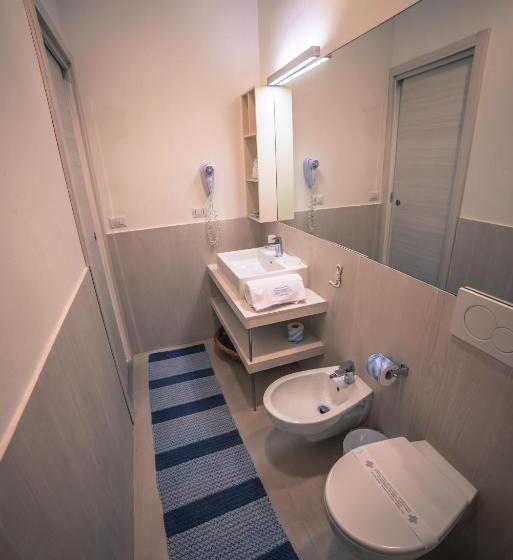 اتاق استاندارد, B&b Sottocoperta