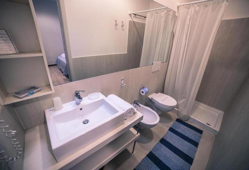 اتاق استاندارد, B&b Sottocoperta
