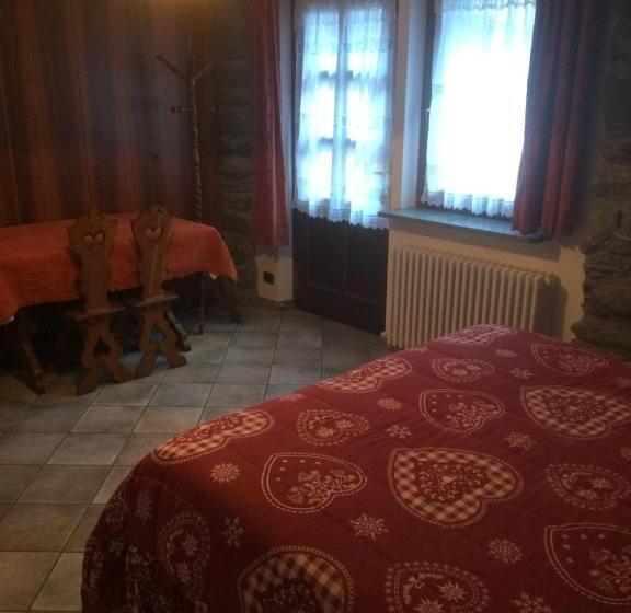 Номер Стандарт, Affittacamere L'abri