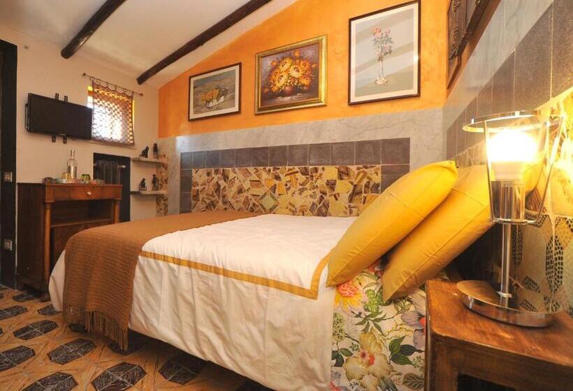 Номер Стандарт Индивидуальный, La Canonica Dei Fiori   Anna Fendi Country House
