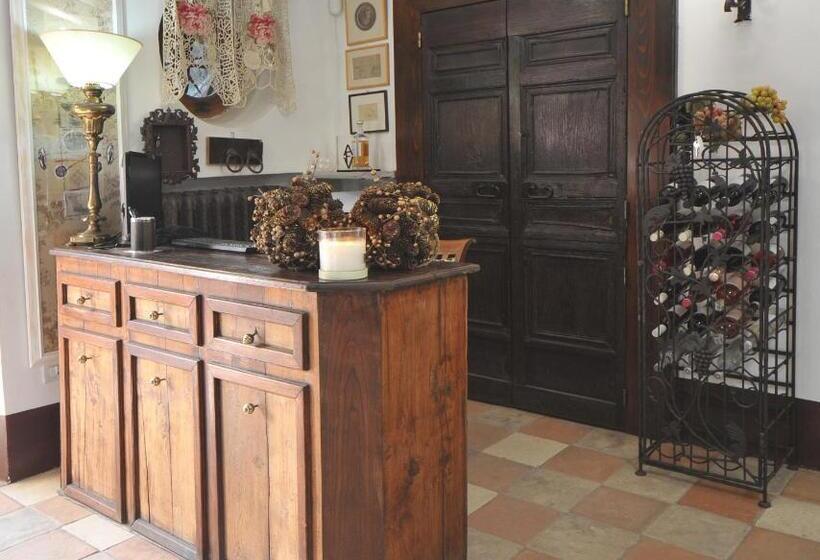 Номер Стандарт Индивидуальный, La Canonica Dei Fiori   Anna Fendi Country House
