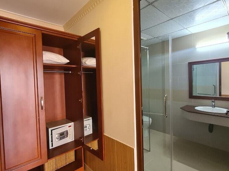 اتاق سوپریور با چشم‌انداز دریا, Hai Duong Intourco Resort, Vung Tau