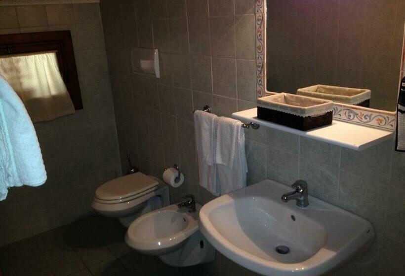 اتاق استاندارد, Albergo Andromeda