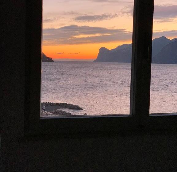 اتاق استاندارد با بالکن, Paradiso Conca D Oro