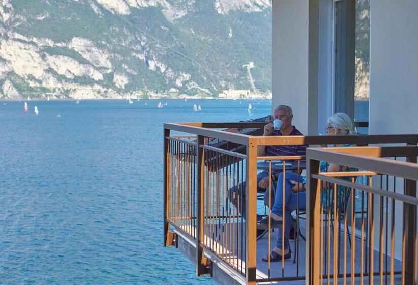 Quarto Estandar com Sacada, Paradiso Conca D Oro