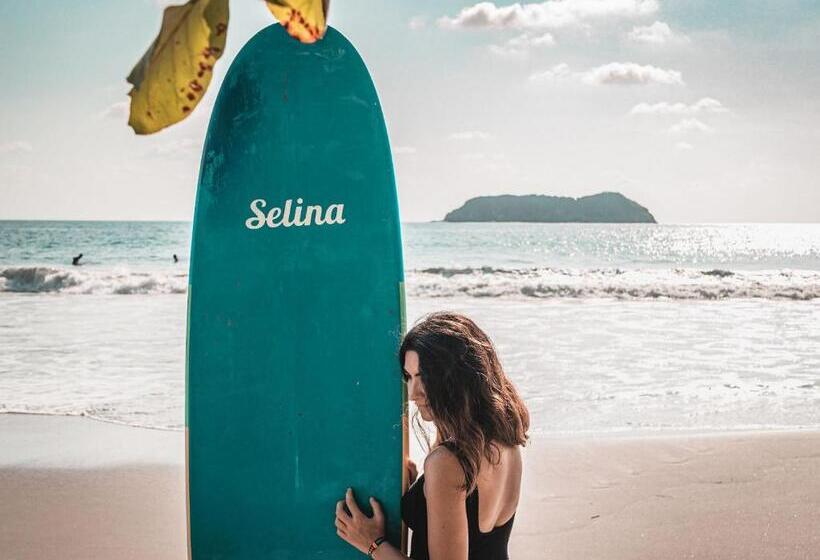 Номер Базовый Совметсный Санузел, Selina Manuel Antonio   Hostel