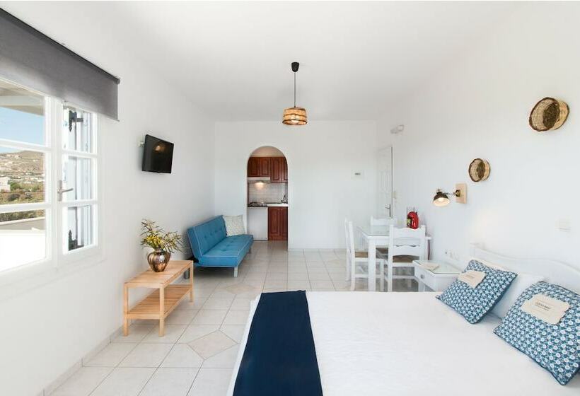 Quarto Deluxe, Ktima Bianco