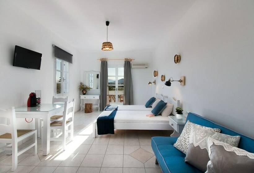 Quarto Deluxe, Ktima Bianco