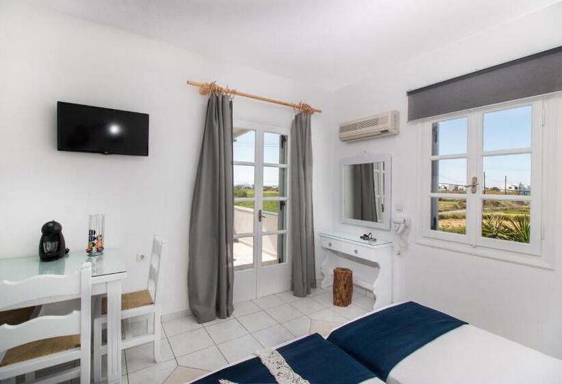 Quarto Deluxe, Ktima Bianco