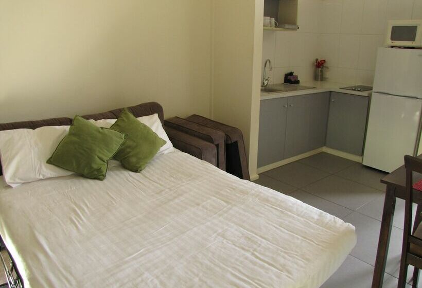 Люкс 2 Спальни, Motel Traralgon