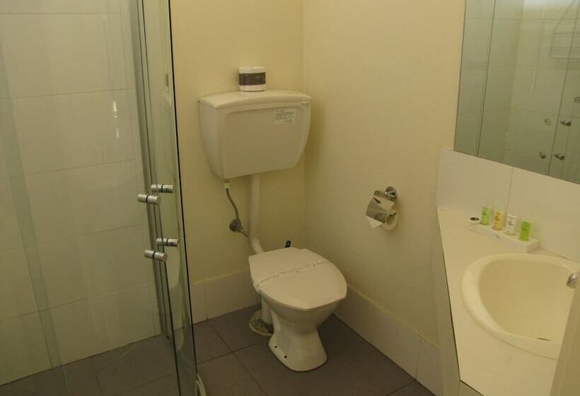 Люкс 2 Спальни, Motel Traralgon