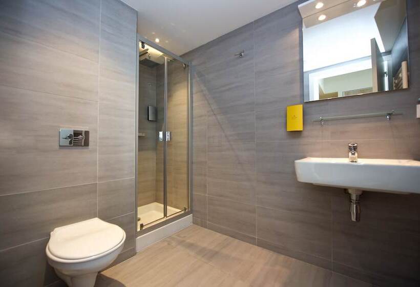 침실 1개 아파트, Staycity Aparthotels, Lyon Rue Garibaldi