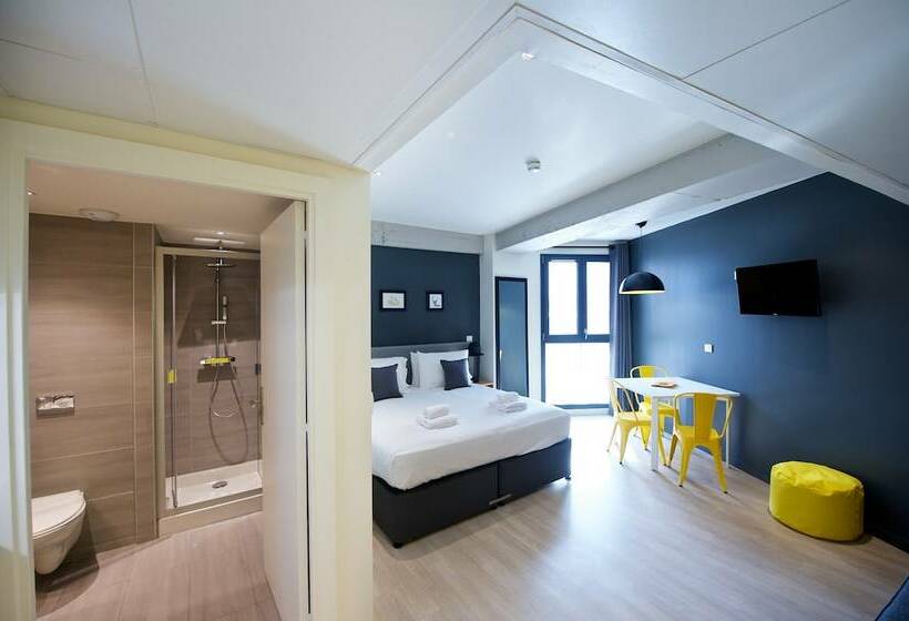 스탠다드 스튜디오, Staycity Aparthotels, Lyon Rue Garibaldi