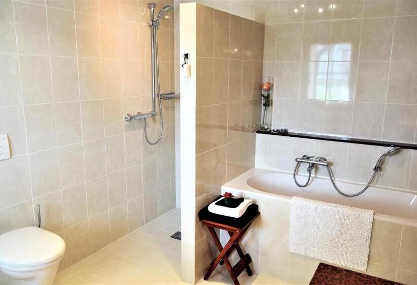디럭스 룸, B&b De Rozenhorst