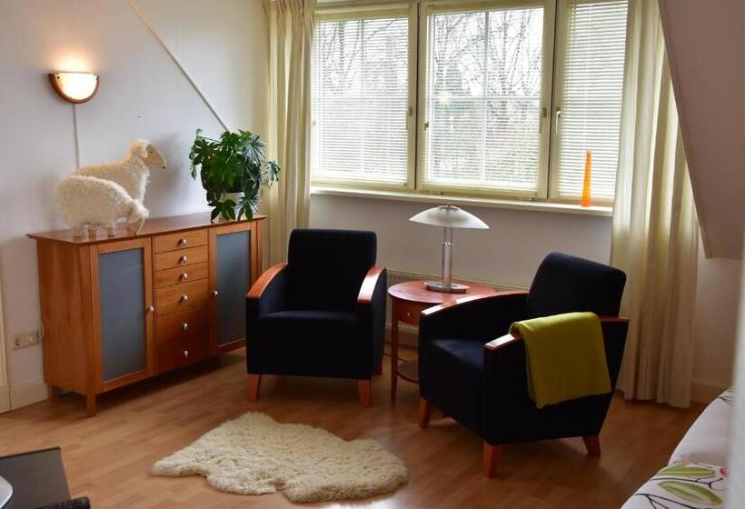 수피리어 룸 가든 전망, B&b De Rozenhorst
