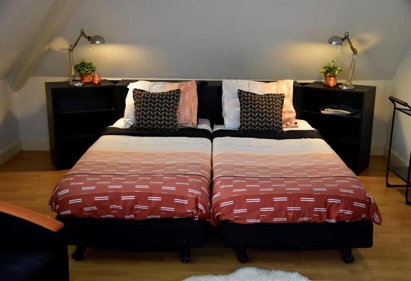 수피리어 룸 가든 전망, B&b De Rozenhorst