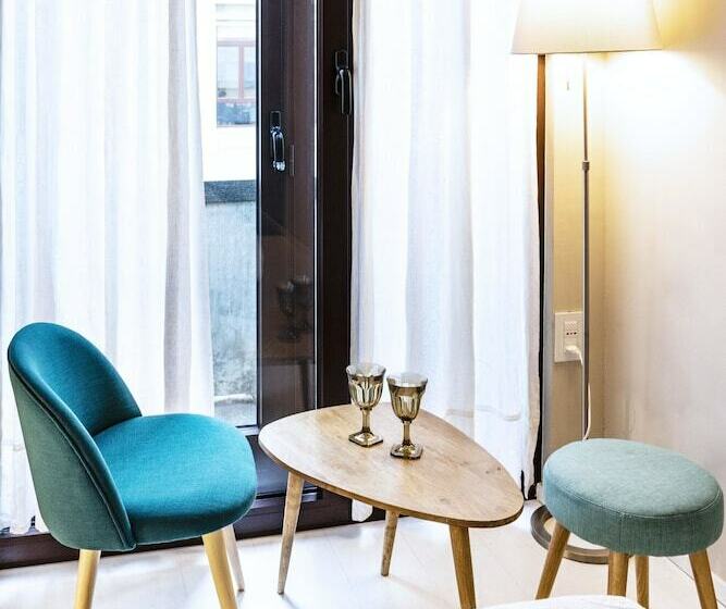 اتاق استاندارد با بالکن, Bc Maison Bed&cafe Milano