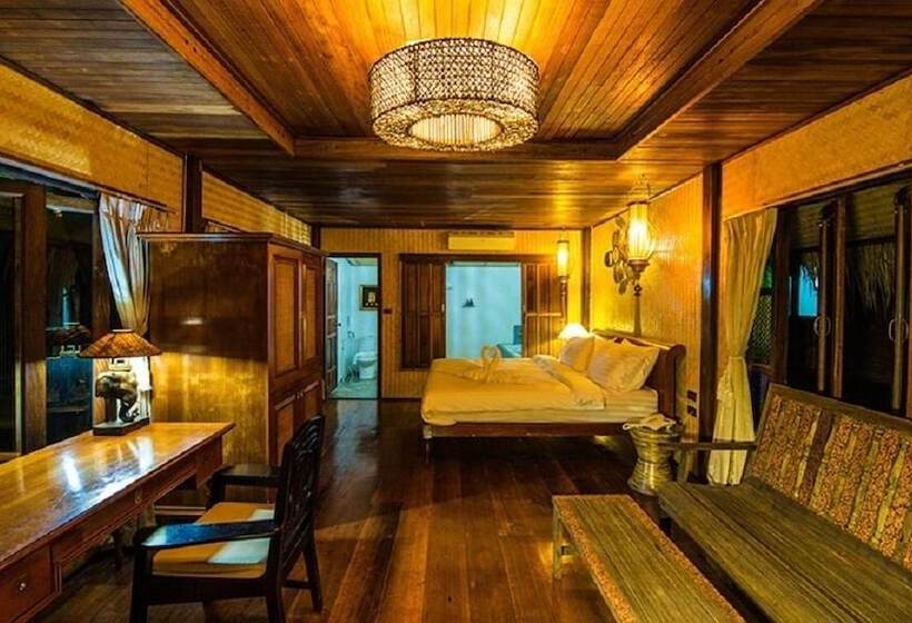 ویلای 1 خوابه, Bora Bora Villa Phuket