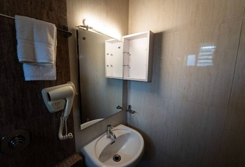 Номер Deluxe с Балконом, Casa Ahaana Resort Vagator, By Lavin Hotels