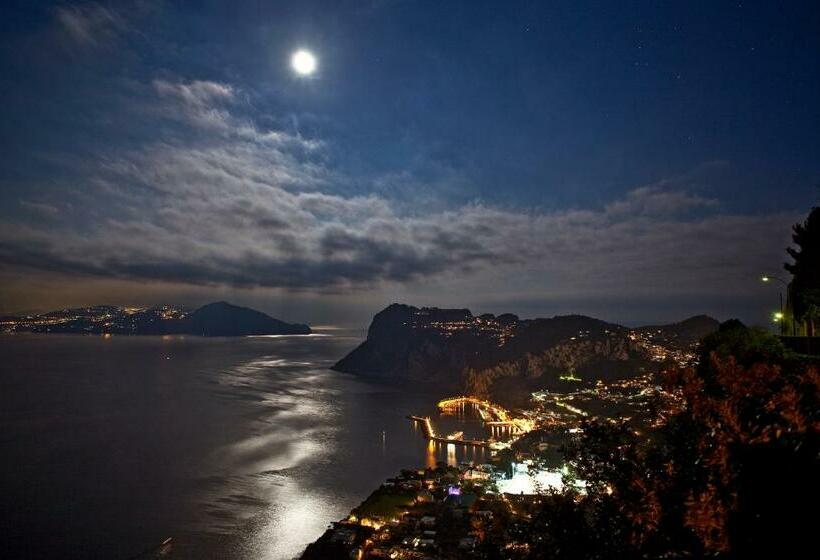اتاق استاندارد چهار تخته, Fortino B&b Capri