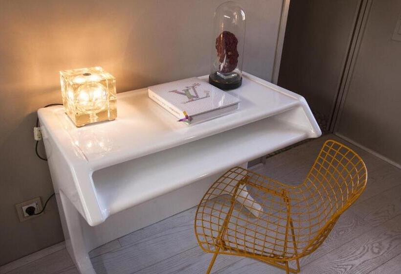 Quarto Estandar, La Loge De Mer   Lodge Urbain