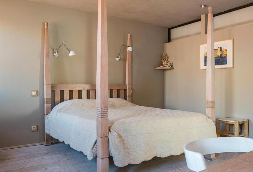 Quarto Estandar, La Loge De Mer   Lodge Urbain