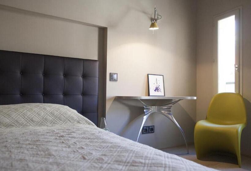 Suíte, La Loge De Mer   Lodge Urbain