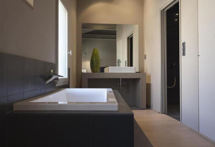 Suíte, La Loge De Mer   Lodge Urbain