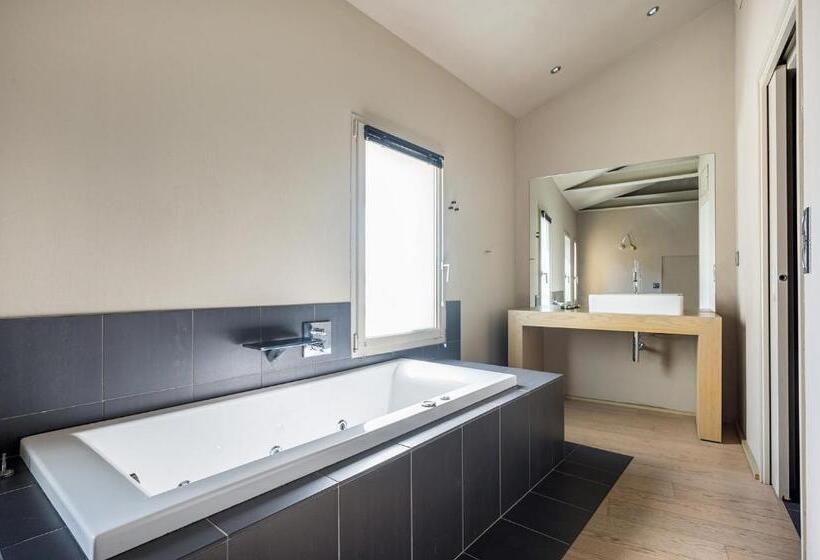Suíte, La Loge De Mer   Lodge Urbain