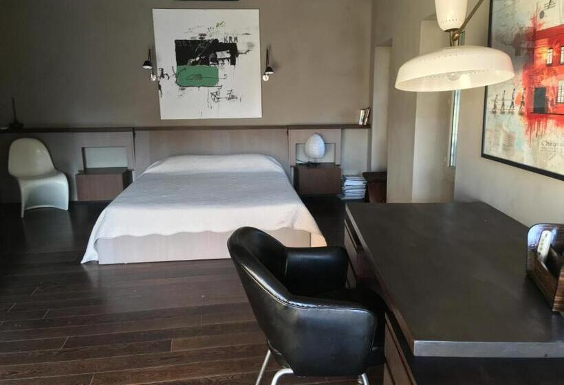 Люкс с гидромассажем, La Loge De Mer   Lodge Urbain
