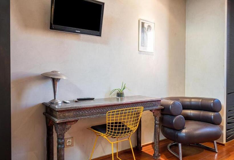 Номер Стандарт, La Loge De Mer   Lodge Urbain