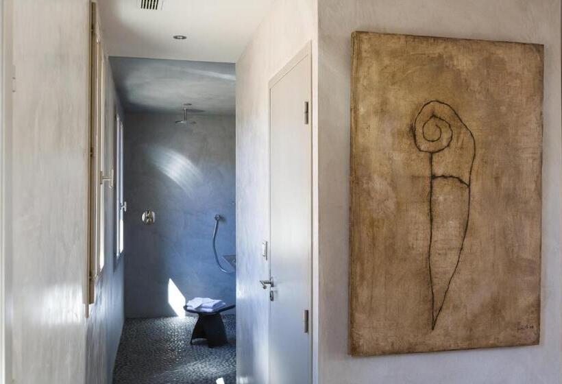 اتاق استاندارد, La Loge De Mer   Lodge Urbain