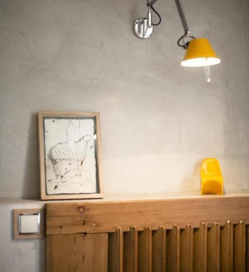 Quarto Estandar, La Loge De Mer   Lodge Urbain