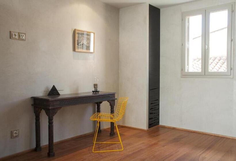 اتاق استاندارد, La Loge De Mer   Lodge Urbain