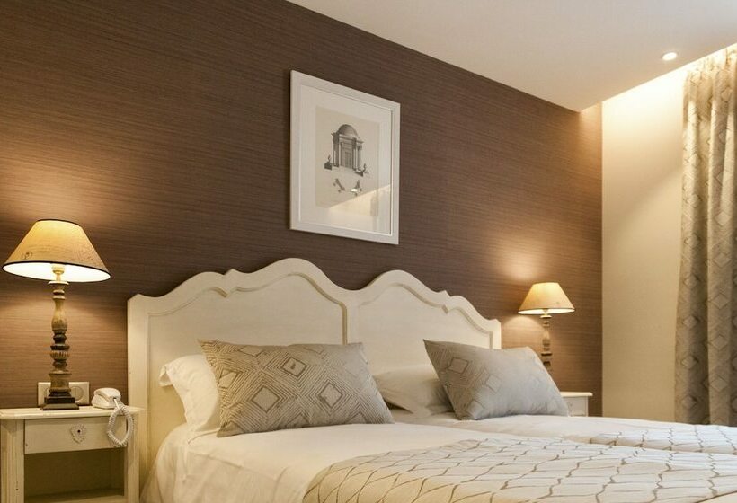 수피리어 룸, Nouvel Hôtel Du Commerce