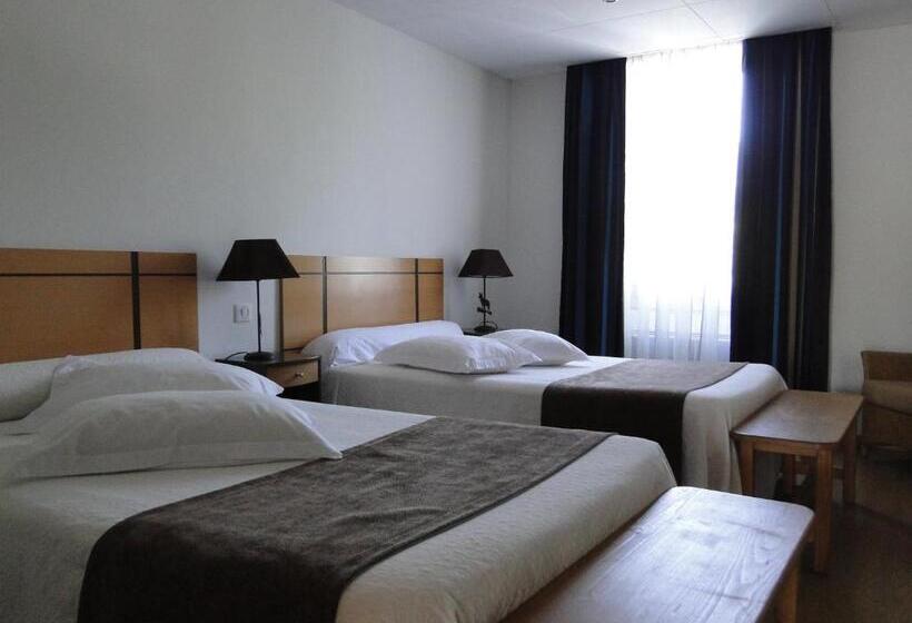 스탠다드 룸, Nouvel Hôtel Du Commerce