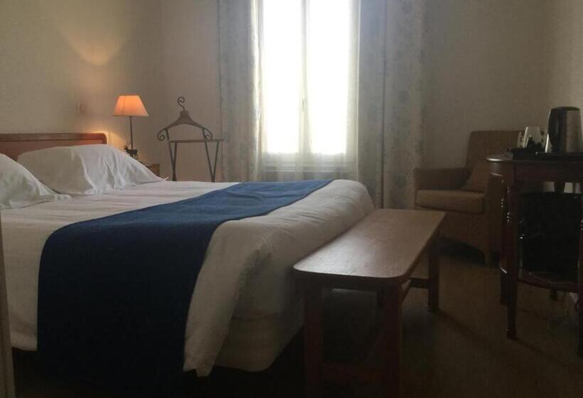 חדר סטנדרט, Nouvel Hôtel Du Commerce