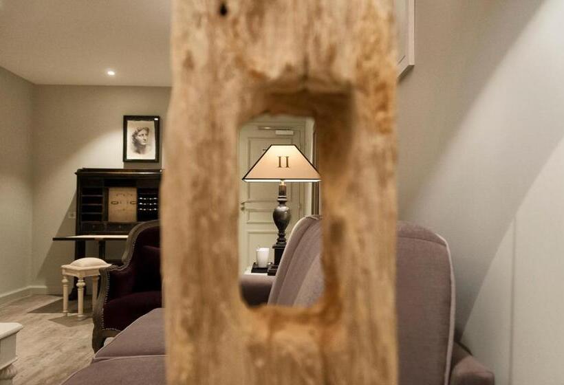 수피리어 스위트, Nouvel Hôtel Du Commerce