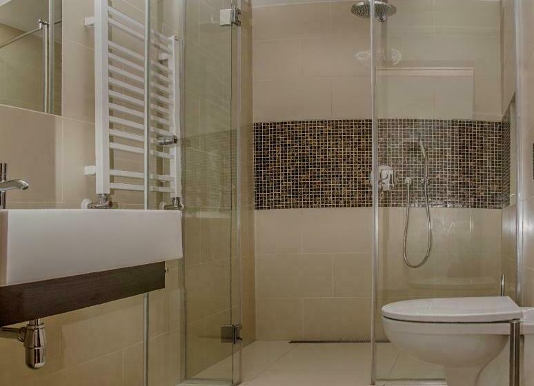 Студия Deluxe, Villa Buki Pokoje & Spa