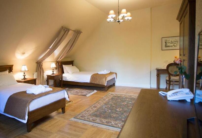Номер Deluxe, Polanka Conference Center