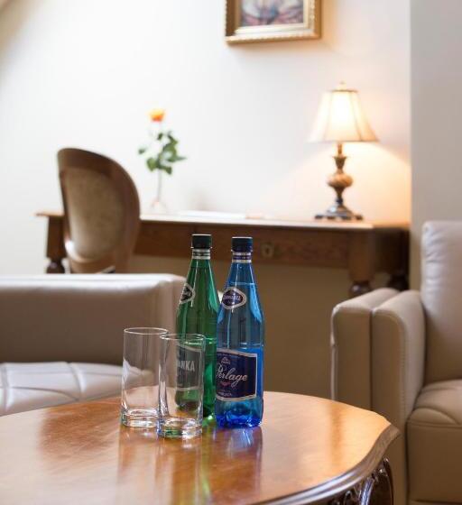 Номер Deluxe, Polanka Conference Center