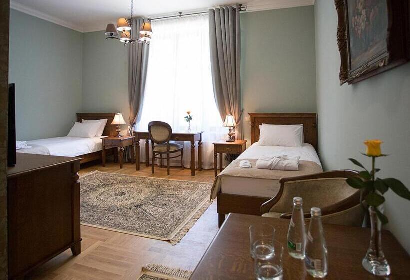 Номер Deluxe, Polanka Conference Center