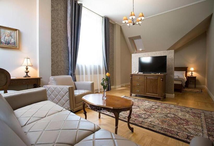 Номер Deluxe, Polanka Conference Center