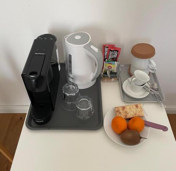 اتاق استاندارد, Aurelia Rooms