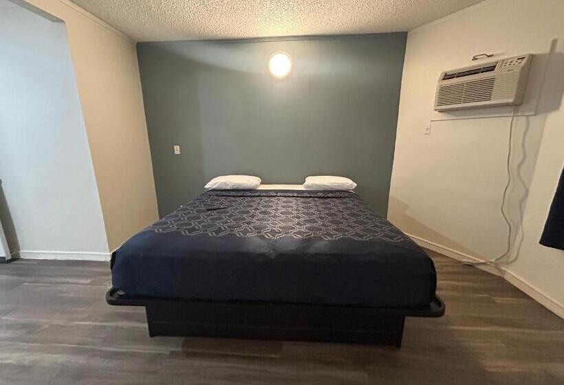 스탠다드 룸 킹사이즈 침대, Budget Inn Hollywood