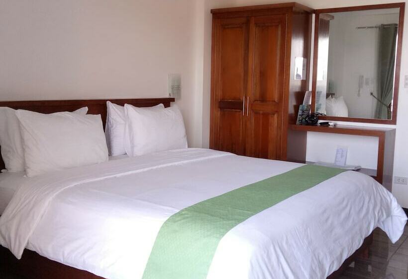 اتاق لوکس, Manarra Sea View Resort