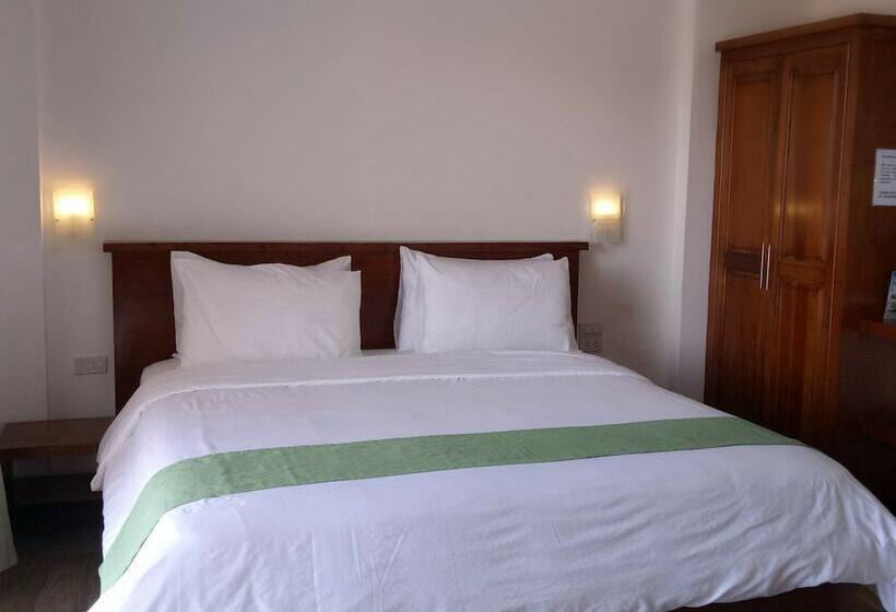 Номер Deluxe, Manarra Sea View Resort