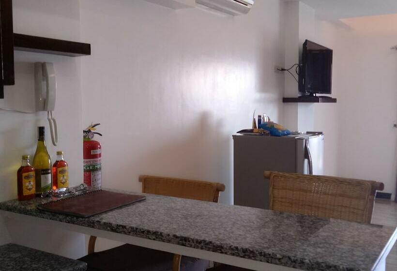 اتاق لوکس, Manarra Sea View Resort