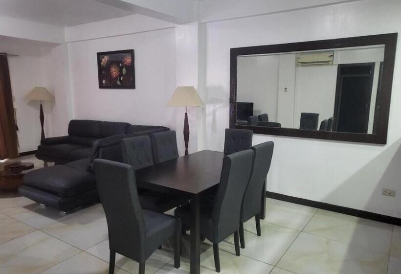 Апартаменты Пентхаус 2 Спальни, Manarra Sea View Resort