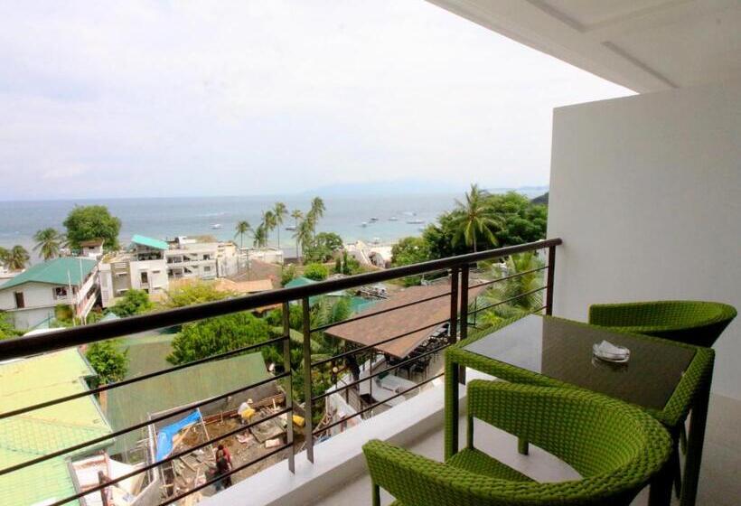 Полулюкс, Manarra Sea View Resort